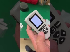 TM550FN Kalibrasi Video