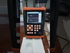 EN12668-1 Detektor Kecacatan Ultrasonik Portable 0.2-30MHz