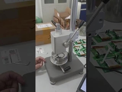 Operasi Stand Ta-U3 Portable Hardness Tester Untuk Uci